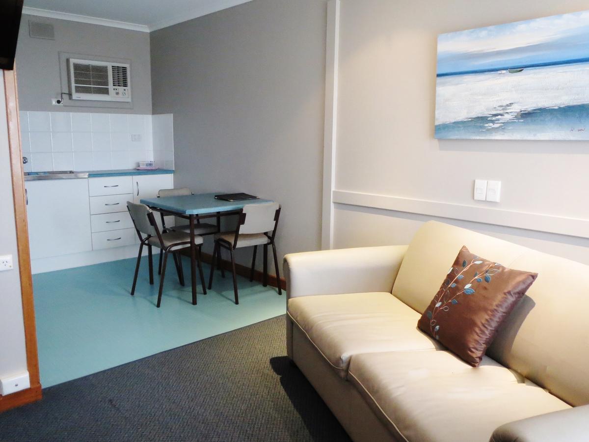 Stansbury Holiday Motel Luaran gambar