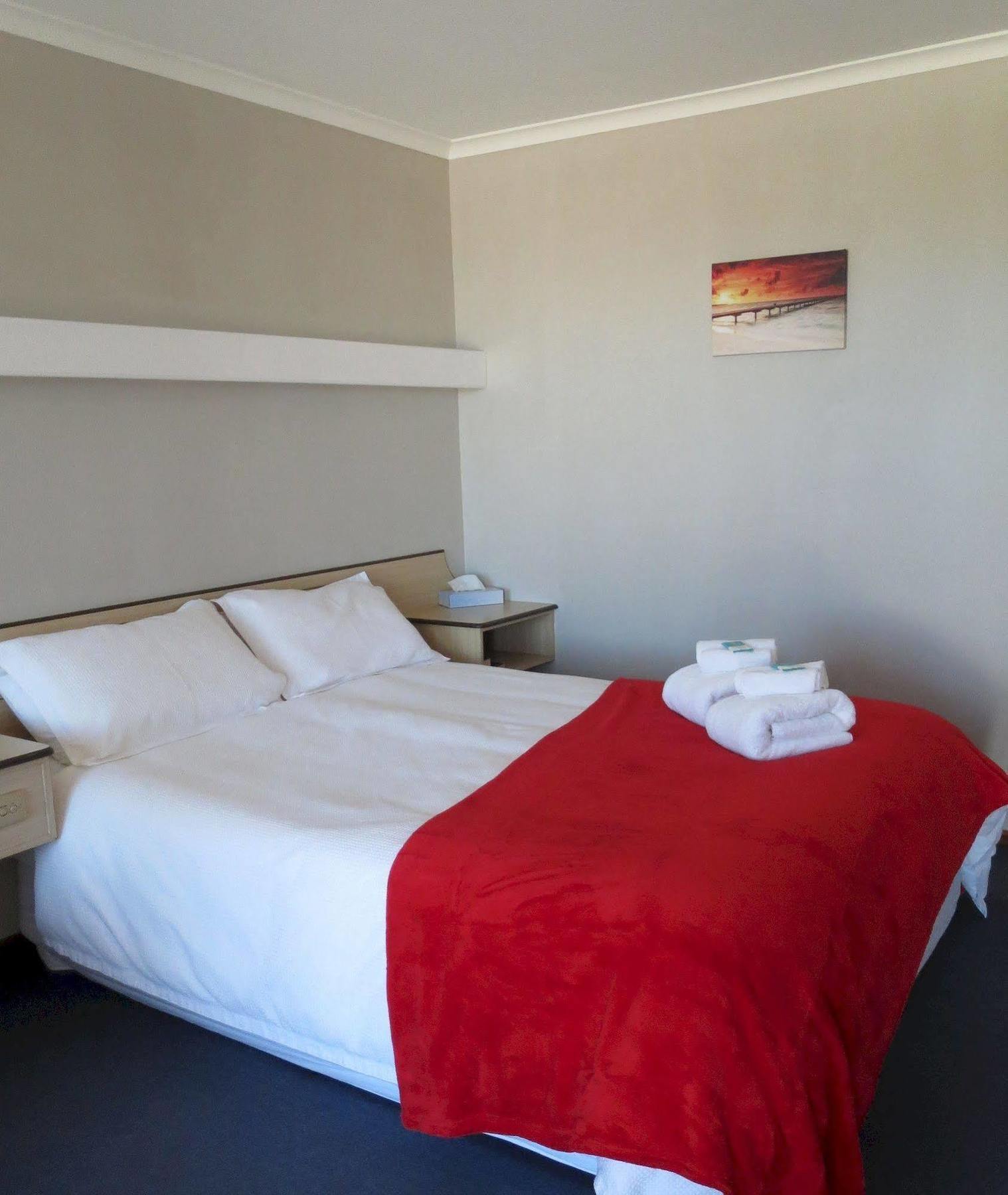 Stansbury Holiday Motel Luaran gambar